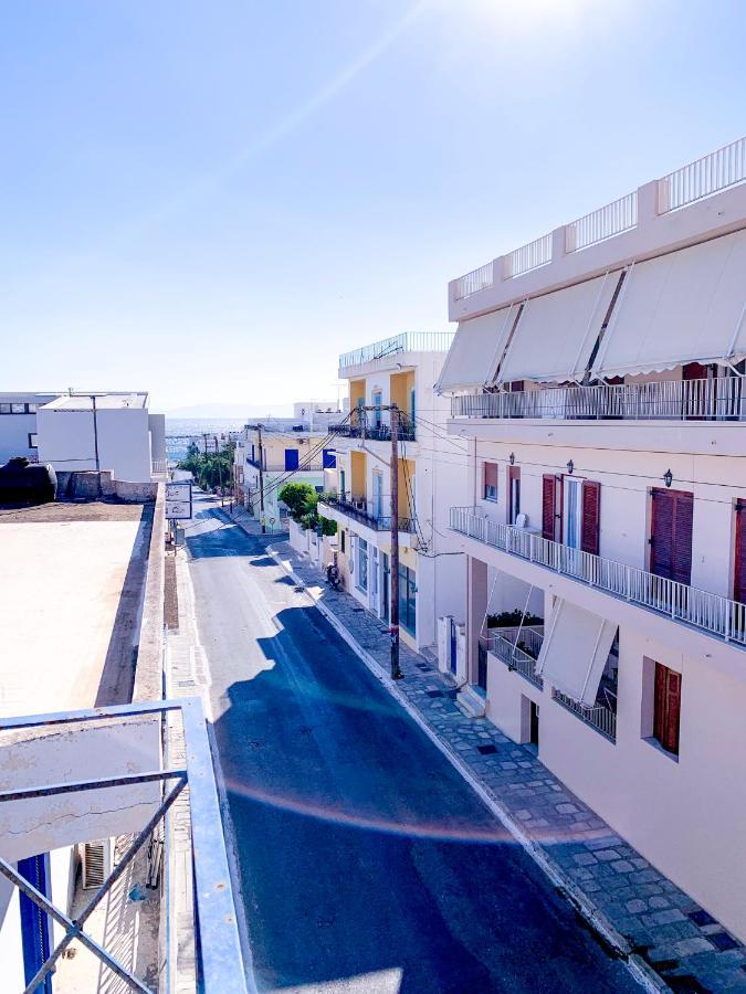 Aether Of Tinos Exterior foto