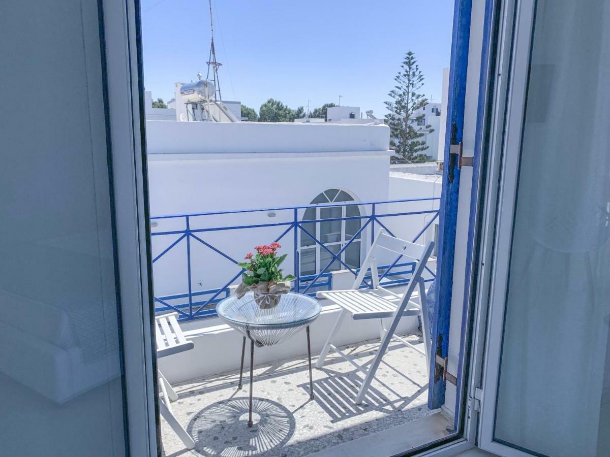Aether Of Tinos Exterior foto